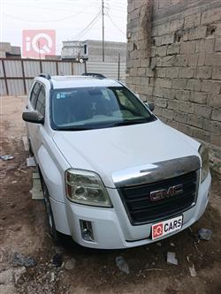 جي ام سي تيراين